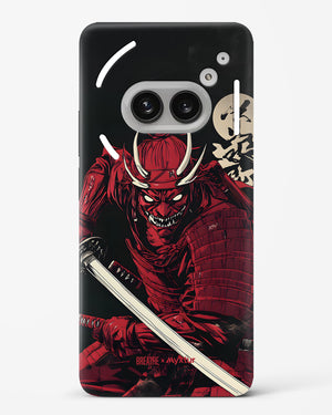 Cursed Steel [BREATHE] Hard Case Phone Cover (Nothing)