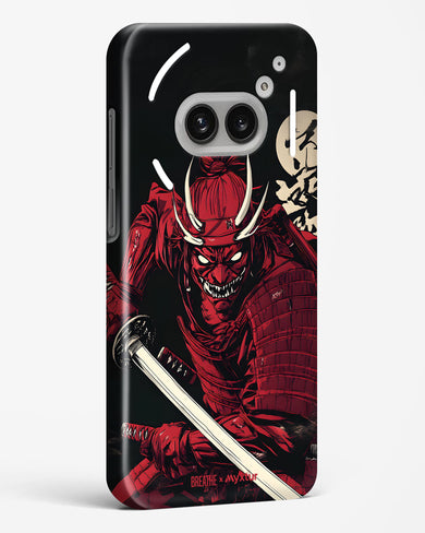 Cursed Steel [BREATHE] Hard Case Phone Cover (Nothing)