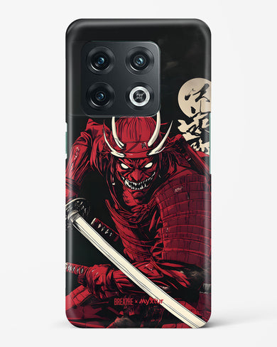 Cursed Steel [BREATHE] Hard Case Phone Cover (OnePlus)