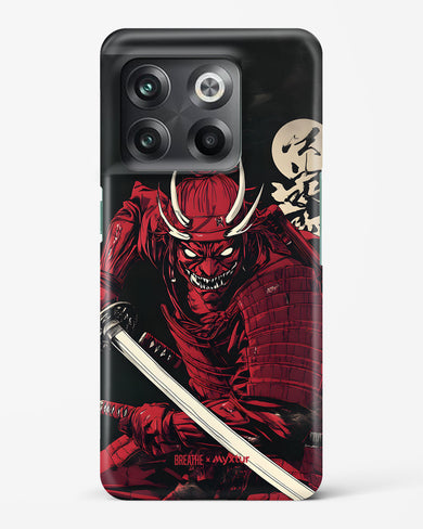 Cursed Steel [BREATHE] Hard Case Phone Cover (OnePlus)