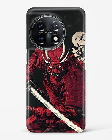 Cursed Steel [BREATHE] Hard Case Phone Cover (OnePlus)