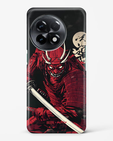 Cursed Steel [BREATHE] Hard Case Phone Cover (OnePlus)