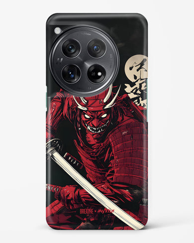 Cursed Steel [BREATHE] Hard Case Phone Cover (OnePlus)