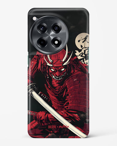 Cursed Steel [BREATHE] Hard Case Phone Cover (OnePlus)