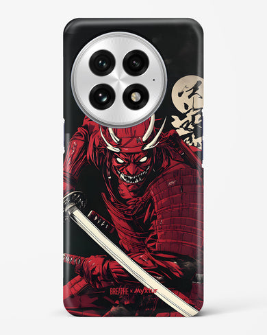 Cursed Steel [BREATHE] Hard Case Phone Cover (OnePlus)