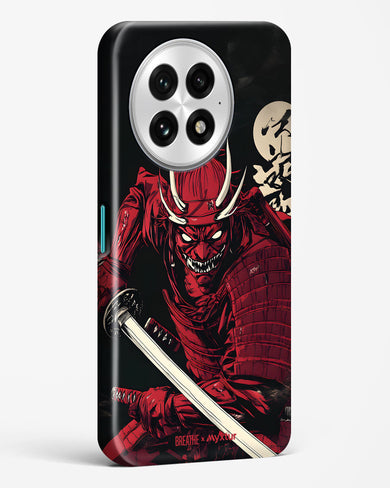 Cursed Steel [BREATHE] Hard Case Phone Cover (OnePlus)