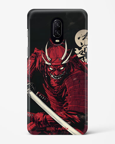 Cursed Steel [BREATHE] Hard Case Phone Cover (OnePlus)