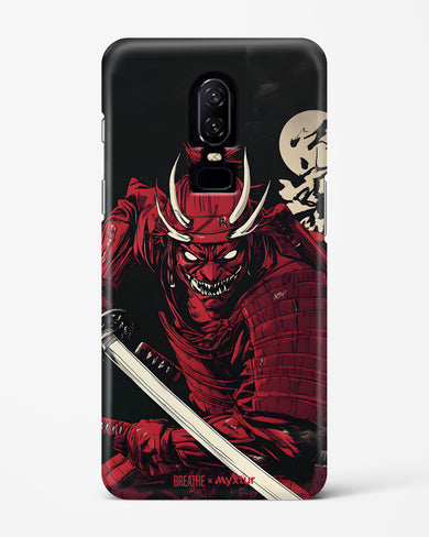 Cursed Steel [BREATHE] Hard Case Phone Cover (OnePlus)