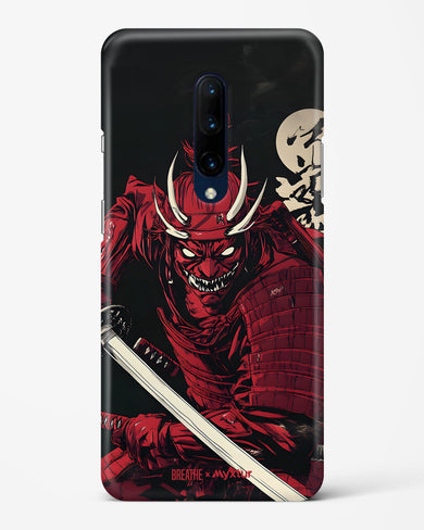 Cursed Steel [BREATHE] Hard Case Phone Cover (OnePlus)