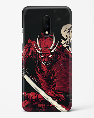 Cursed Steel [BREATHE] Hard Case Phone Cover (OnePlus)