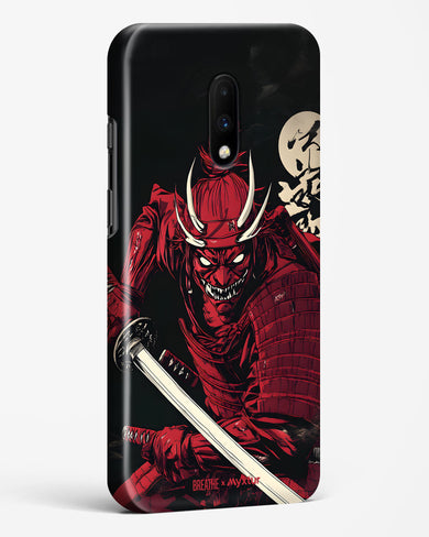 Cursed Steel [BREATHE] Hard Case Phone Cover (OnePlus)