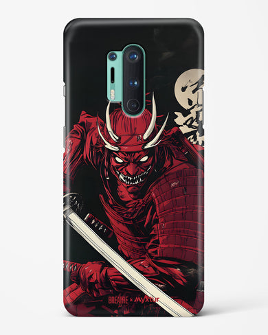 Cursed Steel [BREATHE] Hard Case Phone Cover (OnePlus)