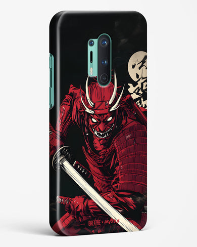 Cursed Steel [BREATHE] Hard Case Phone Cover (OnePlus)