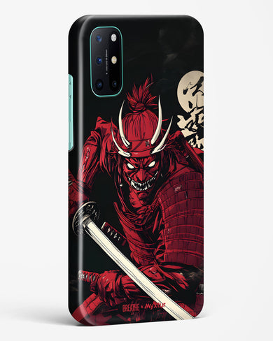 Cursed Steel [BREATHE] Hard Case Phone Cover (OnePlus)