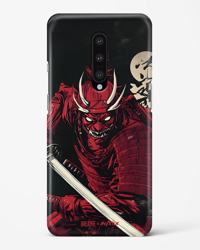 Cursed Steel [BREATHE] Hard Case Phone Cover (OnePlus)