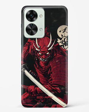 Cursed Steel [BREATHE] Hard Case Phone Cover (OnePlus)