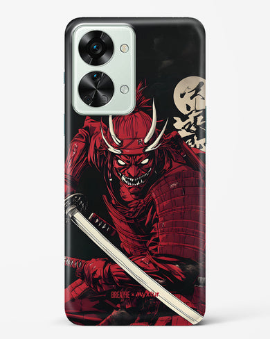 Cursed Steel [BREATHE] Hard Case Phone Cover (OnePlus)