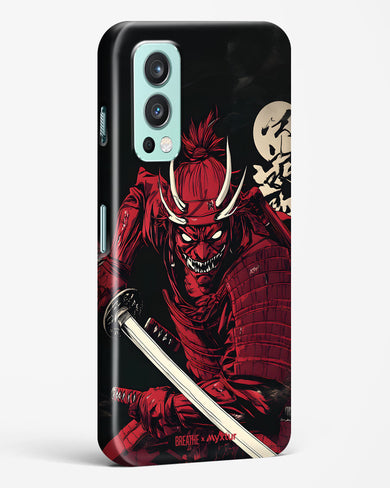 Cursed Steel [BREATHE] Hard Case Phone Cover (OnePlus)