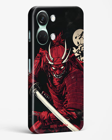 Cursed Steel [BREATHE] Hard Case Phone Cover (OnePlus)