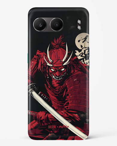 Cursed Steel [BREATHE] Hard Case Phone Cover (OnePlus)