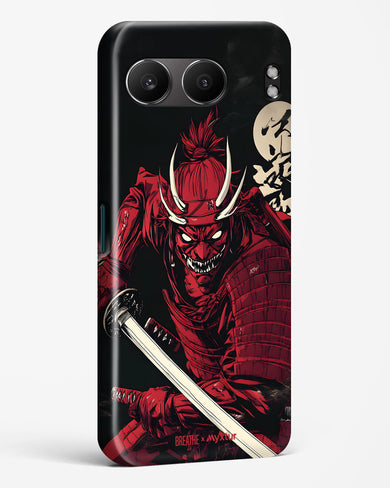 Cursed Steel [BREATHE] Hard Case Phone Cover (OnePlus)