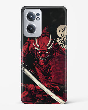 Cursed Steel [BREATHE] Hard Case Phone Cover (OnePlus)