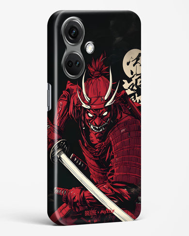 Cursed Steel [BREATHE] Hard Case Phone Cover (OnePlus)