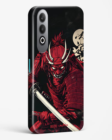 Cursed Steel [BREATHE] Hard Case Phone Cover (OnePlus)