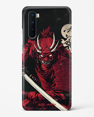 Cursed Steel [BREATHE] Hard Case Phone Cover (OnePlus)