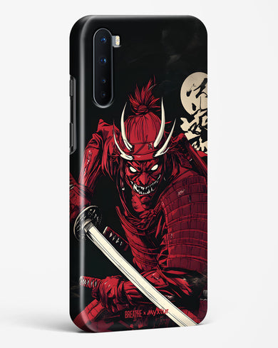 Cursed Steel [BREATHE] Hard Case Phone Cover (OnePlus)