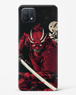 Cursed Steel [BREATHE] Hard Case Phone Cover (Oppo)