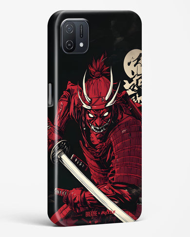 Cursed Steel [BREATHE] Hard Case Phone Cover (Oppo)