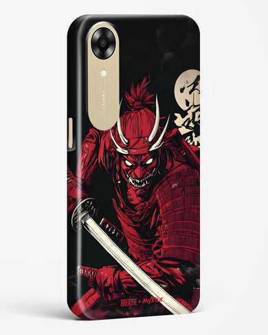 Cursed Steel [BREATHE] Hard Case Phone Cover (Oppo)