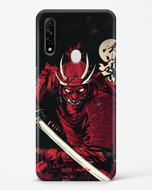 Cursed Steel [BREATHE] Hard Case Phone Cover (Oppo)