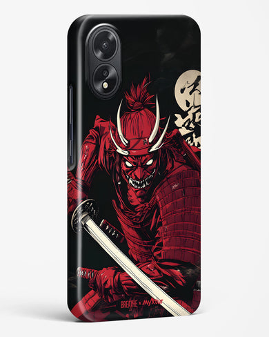 Cursed Steel [BREATHE] Hard Case Phone Cover (Oppo)