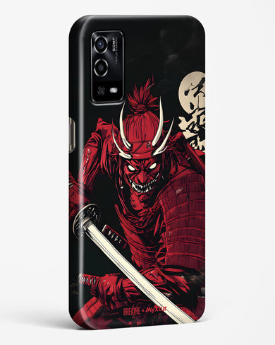 Cursed Steel [BREATHE] Hard Case Phone Cover (Oppo)