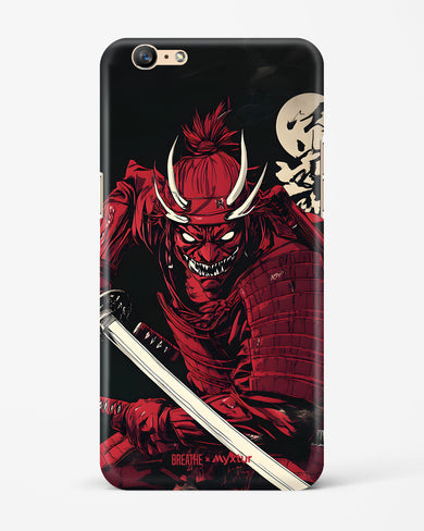 Cursed Steel [BREATHE] Hard Case Phone Cover (Oppo)