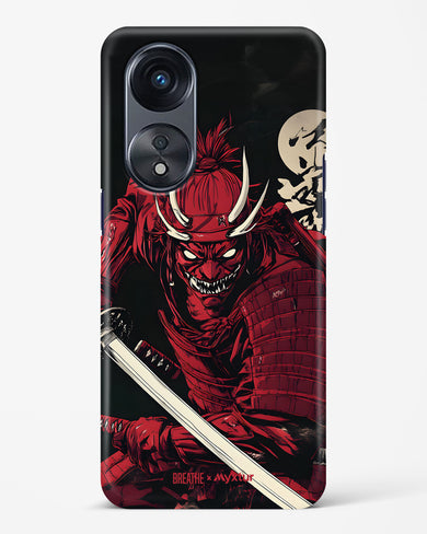Cursed Steel [BREATHE] Hard Case Phone Cover (Oppo)
