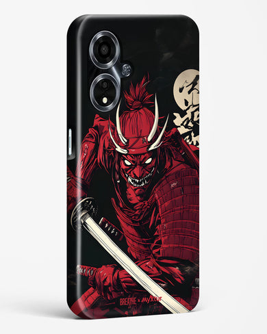 Cursed Steel [BREATHE] Hard Case Phone Cover (Oppo)