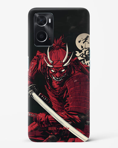 Cursed Steel [BREATHE] Hard Case Phone Cover (Oppo)
