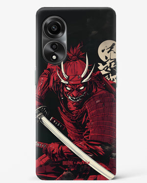 Cursed Steel [BREATHE] Hard Case Phone Cover (Oppo)