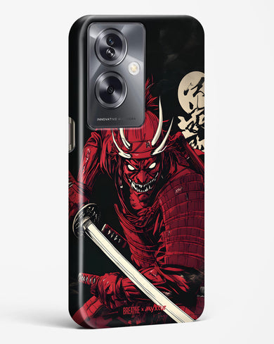 Cursed Steel [BREATHE] Hard Case Phone Cover (Oppo)