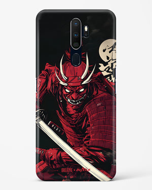 Cursed Steel [BREATHE] Hard Case Phone Cover (Oppo)