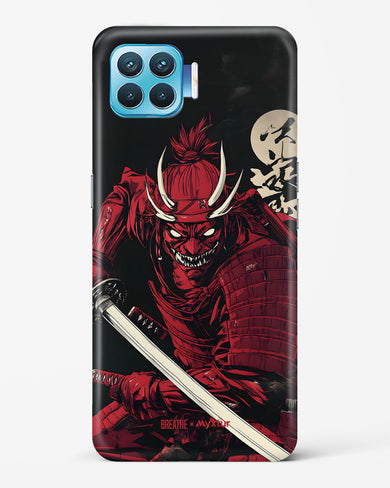 Cursed Steel [BREATHE] Hard Case Phone Cover (Oppo)