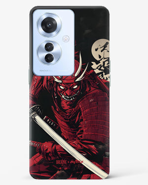 Cursed Steel [BREATHE] Hard Case Phone Cover (Oppo)