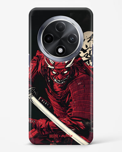 Cursed Steel [BREATHE] Hard Case Phone Cover (Oppo)