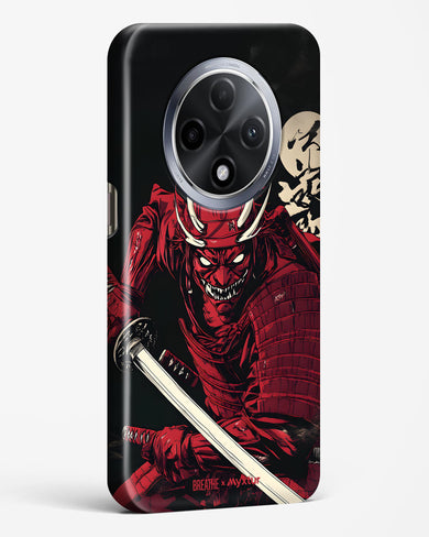 Cursed Steel [BREATHE] Hard Case Phone Cover (Oppo)