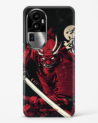 Cursed Steel [BREATHE] Hard Case Phone Cover (Oppo)