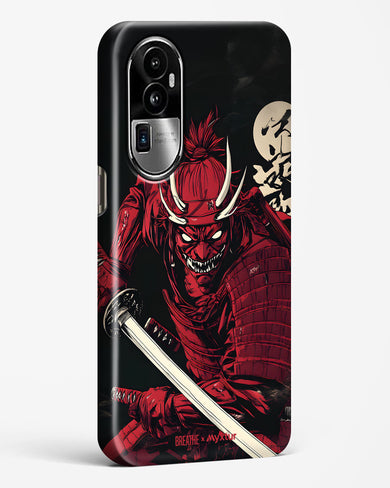 Cursed Steel [BREATHE] Hard Case Phone Cover (Oppo)