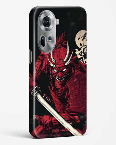 Cursed Steel [BREATHE] Hard Case Phone Cover (Oppo)